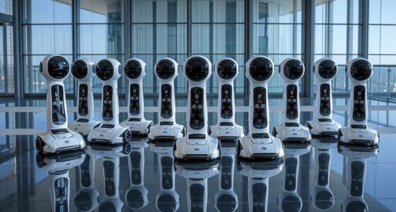 top premium window cleaning robots