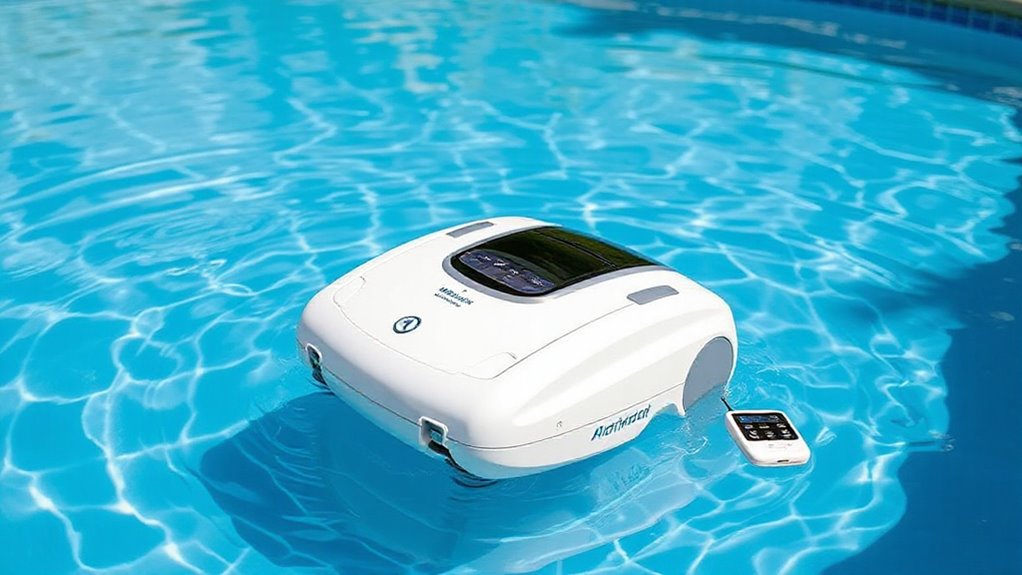 top remote control pool cleaners