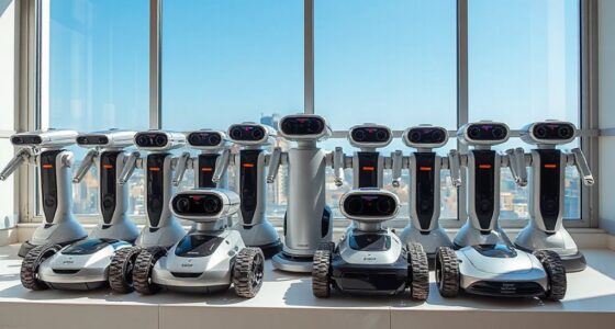 top remote controlled window cleaners