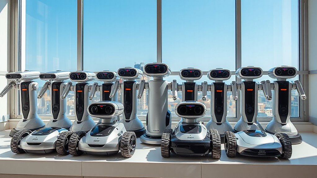 top remote controlled window cleaners