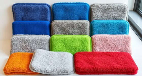 top reusable robot mop pads