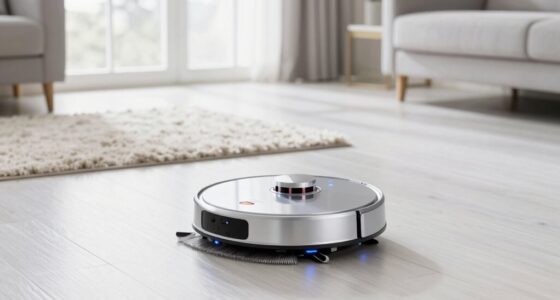 top robot mops for allergies