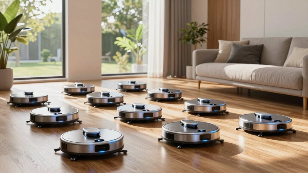 top robot mops for google