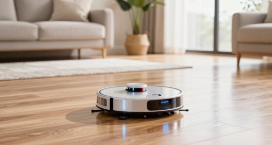 top robot mops for large homes
