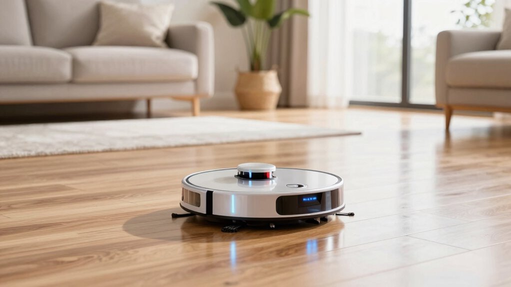 top robot mops for large homes