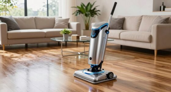 top robot mops for large spaces