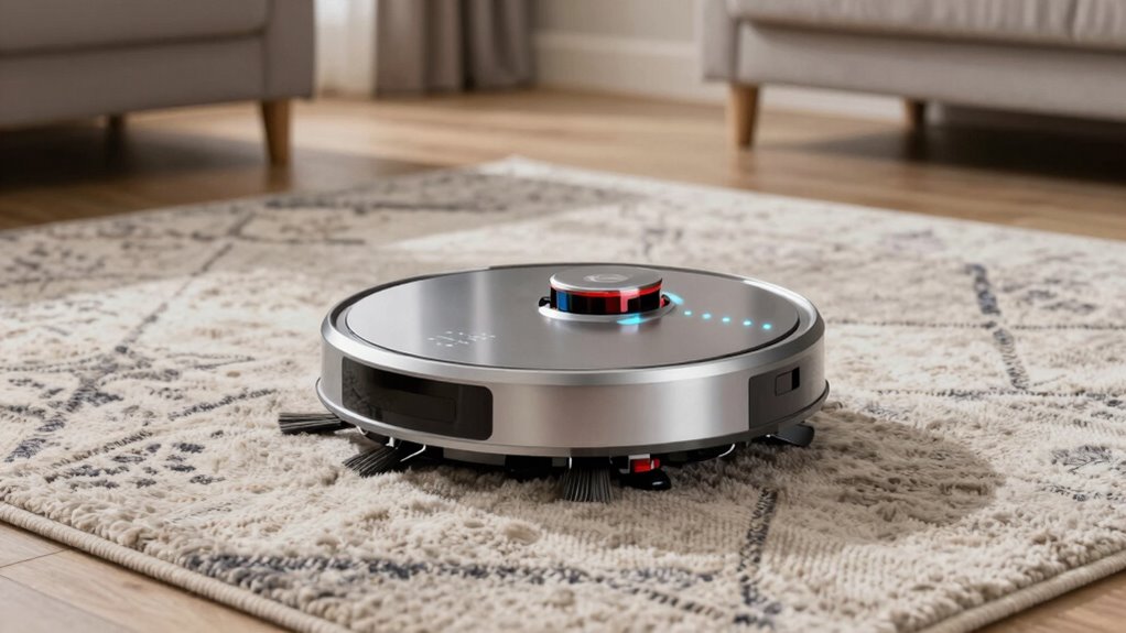 top robot mops for rugs
