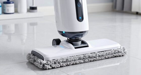 top robot mops reusable pads