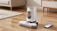 top robot mops with app