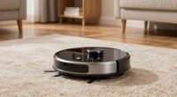 top robot mops with carpet detection