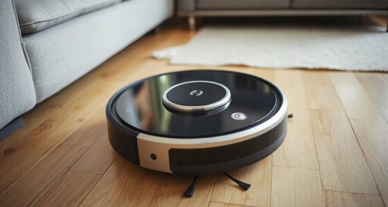 top robot vacuum brush picks