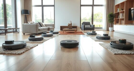 top robot vacuum docking stations