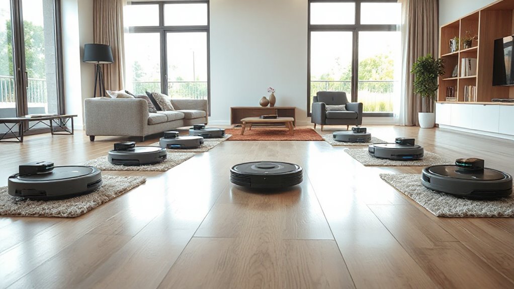 top robot vacuum docking stations