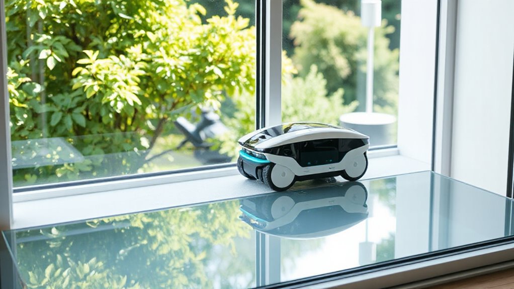 top robot window cleaners