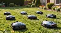top robotic lawn mowers