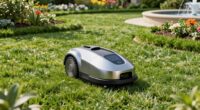 top robotic lawn mowers