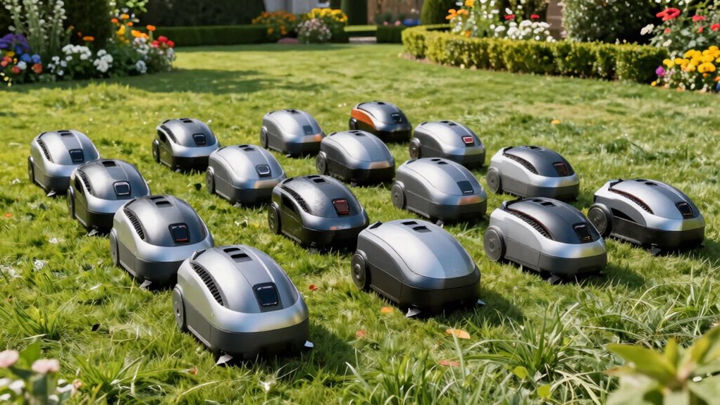 top robotic mowers 2026