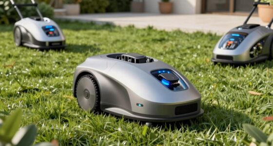 top robotic mowers 2026