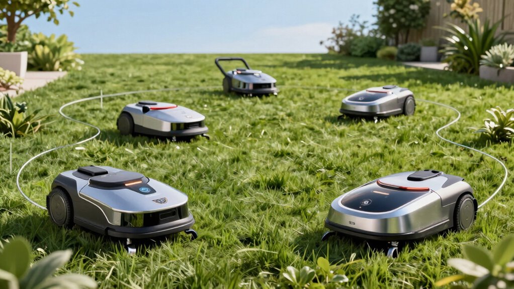 top robotic mowers 2026