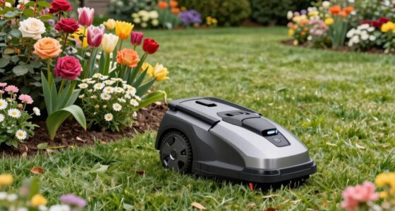 top robotic mowers 2026