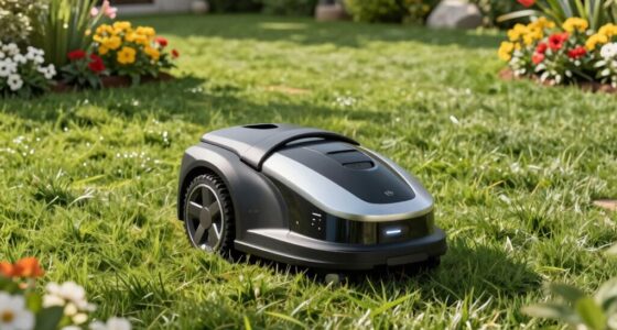 top robotic mowers list