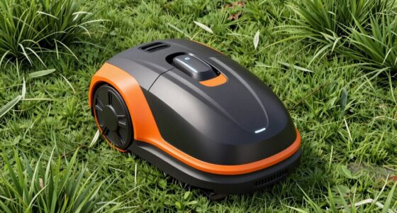 top robotic mowers under 2000
