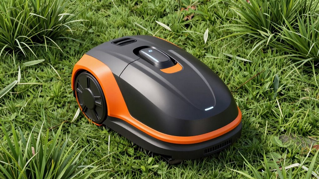 top robotic mowers under 2000