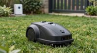 top robotic mowers with theft protection
