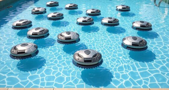top robotic pool cleaners