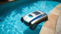 top robotic pool cleaners