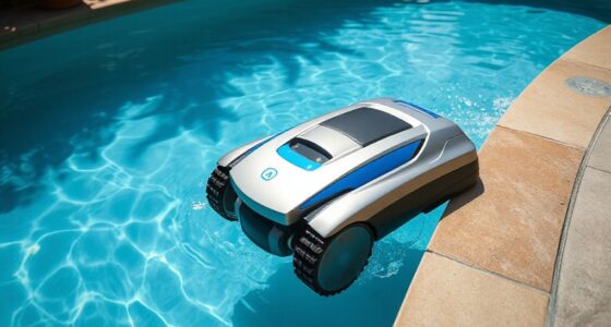 top robotic pool cleaners