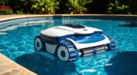 top robotic pool cleaners