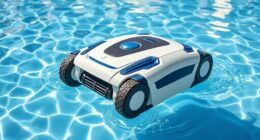 top robotic pool cleaners