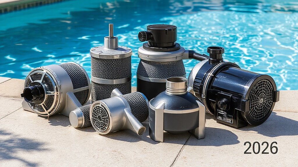 top robotic pool filter replacements