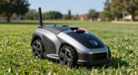 top rtk gps lawn mowers