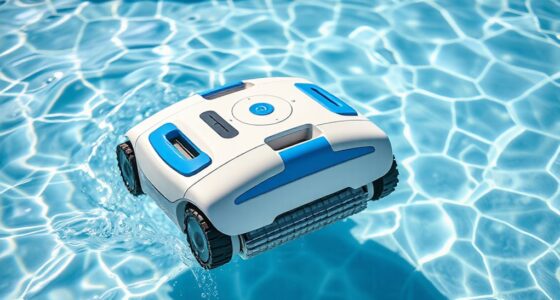 top saltwater pool cleaners