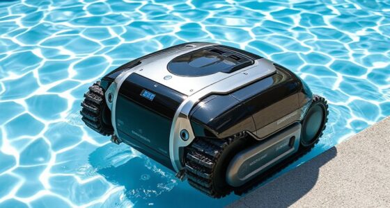 top sand and silt cleaners