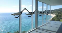 top seaside window cleaning robots
