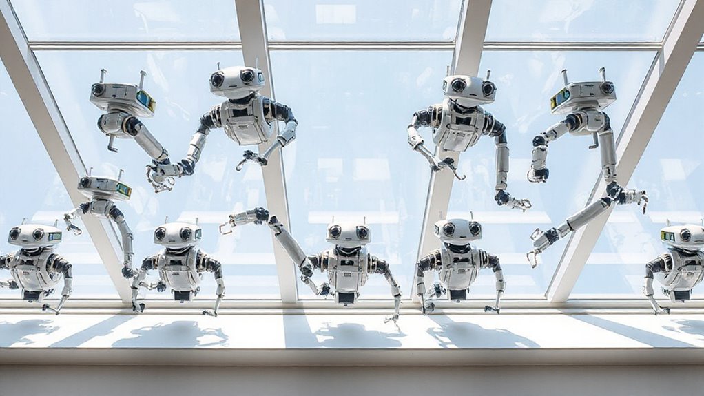 top skylight window robots