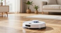 top small apartment robot mops