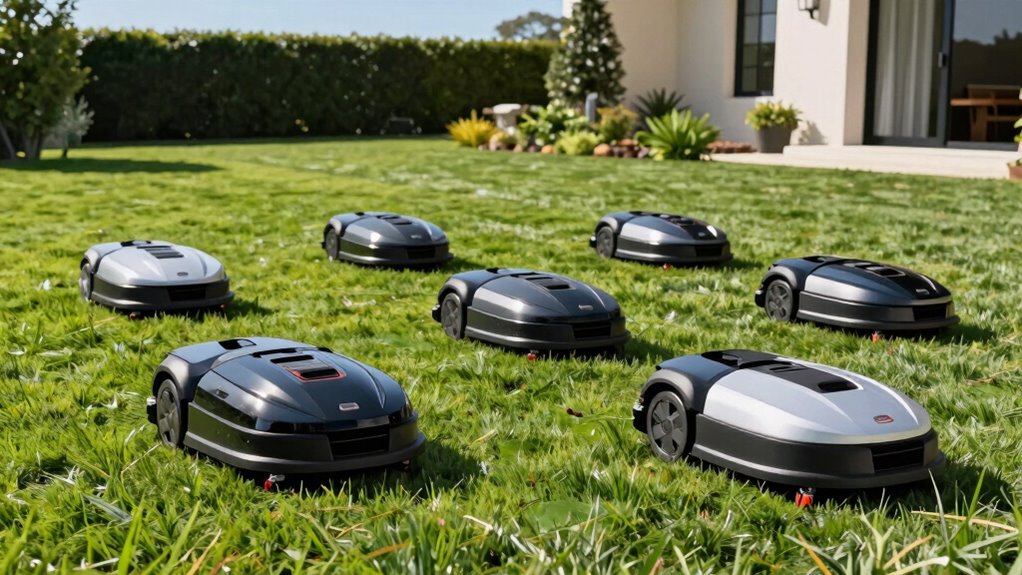 top st augustine mowers