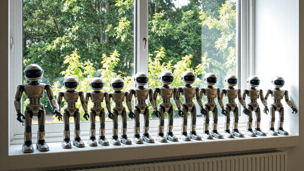 top sunroom window robots