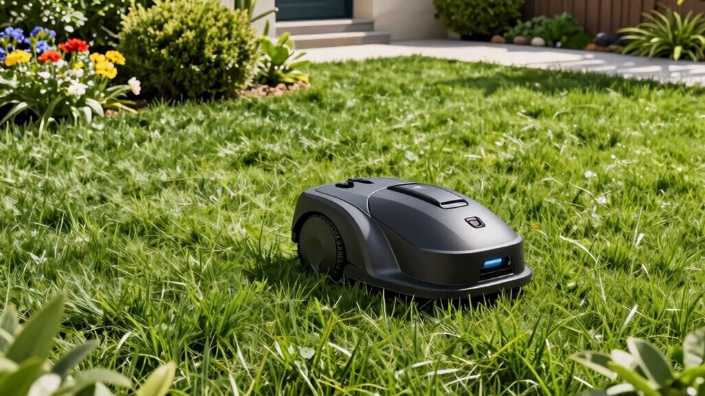 top thick grass mower picks