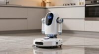 top voice activated robotic mops