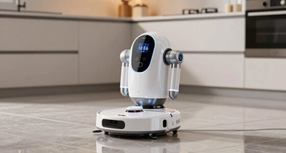 top voice activated robotic mops