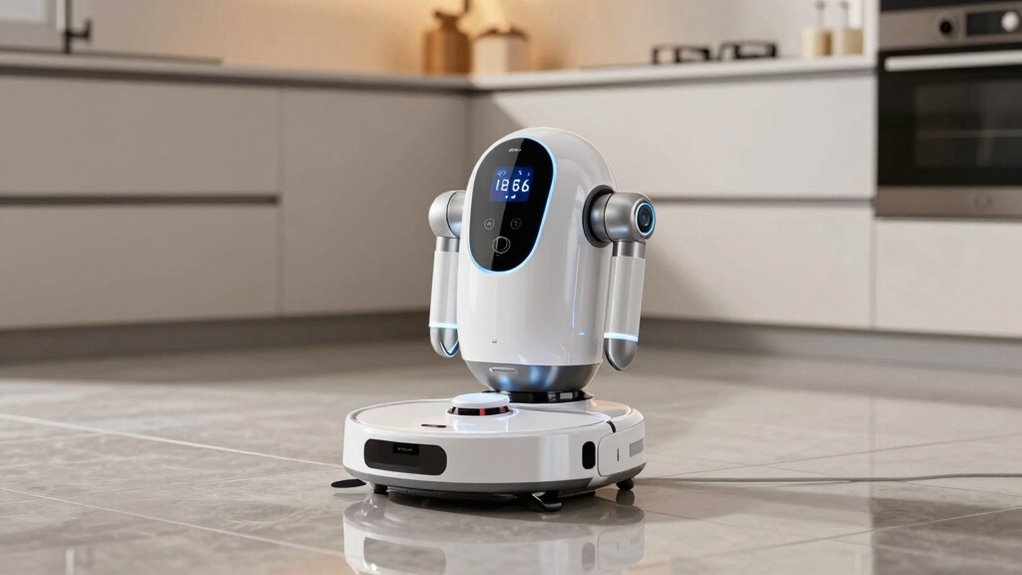 top voice activated robotic mops