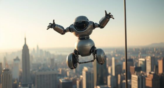 top window cleaning robots