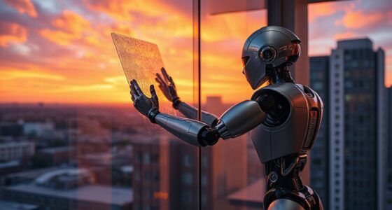 top window robots for apartments