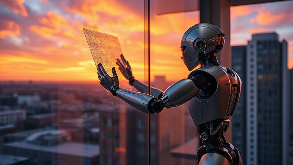 top window robots for apartments