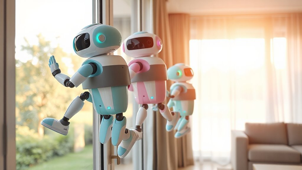 top window robots for seniors